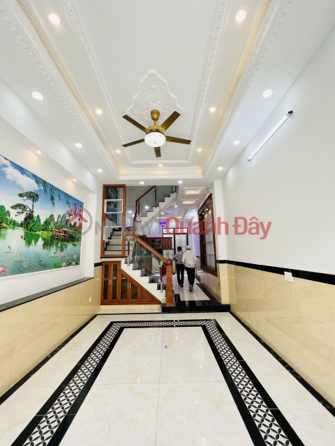 BINH TAN - RIGHT AREA 5-6 - HXH 6M - 64M2 - 4 FLOORS - 2022 PINK BOOK - PRICE ONLY 5.2 BILLION TL _0