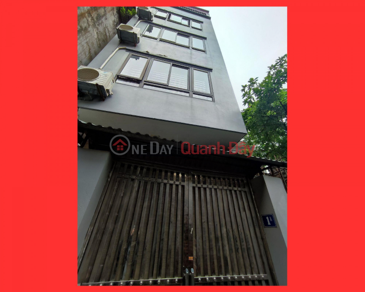 [GOOD PRICE] Doan Ke Thien house for sale: 36mx 5 floors, 3 bedrooms. Sleep, wide alley. Sales Listings