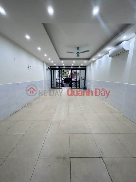Beautiful house in Ngoc Lam, 70m x 5 floors, business, sidewalk, cars avoid _0