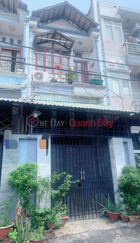 Bán nhà hxh thông 40m2-3tang sát mt Thới An 16 - Q12 , gần ngã tư đài liệt sĩ - 4 tỷ nhỉnh 0932030061 _0