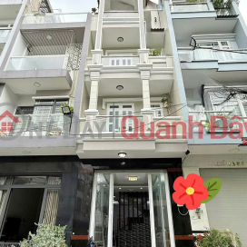 ONLY OVER 9 BILLION WITH RIGHT FRONTAGE OF TEN LUA AREA - 4x16m - 4 NEW BEAUTIFUL FLOORS _0