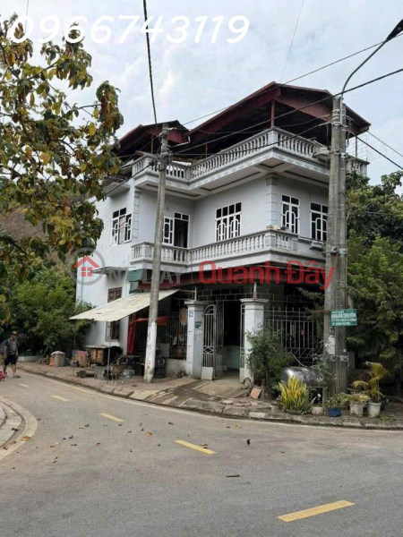 Urgent sale at a loss: Beautiful 3-story house in Muong Lay Town, area 95 m2, price only 1.3 billion VND. Sales Listings
