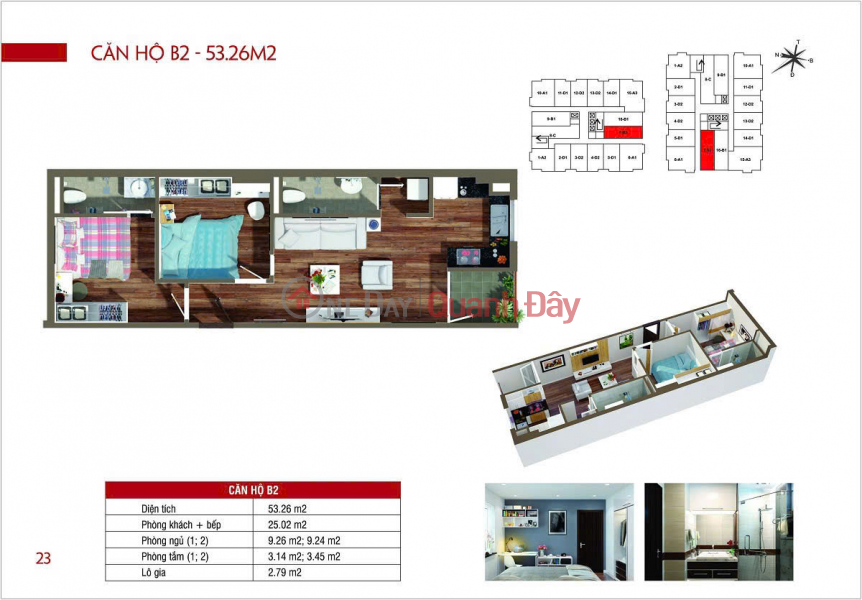 Property Search Vietnam | OneDay | Nhà ở Niêm yết bán | SIÊU HÓT CHỦ CẦN BÁN CĂN CHUNG CƯ LỘC NINH-TT CHÚC SƠN-PHƯỜNG CHƯƠNG MỸ-HÀ NỘI ( DIỆN TÍCH:53,3M )