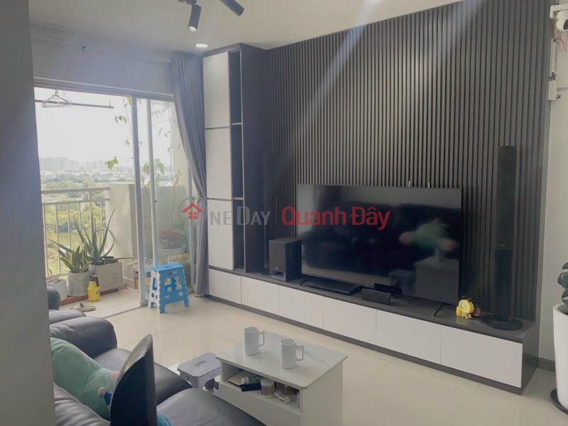 đ 1.73 Billion, The owner sells The Mansion View Dep apartment on Nguyen Van Linh street, Ho Chi Minh City