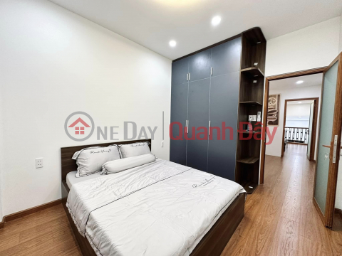 House for sale on Tran Binh Trong street, District 5, HXH, a few steps from the front for 7 billion. _0