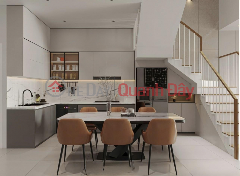 **Bán nhà hẻm Âu Cơ, phường 9 Tân Bình (4x10,5) 2 tầng chỉ hơn 5 tỷ _0