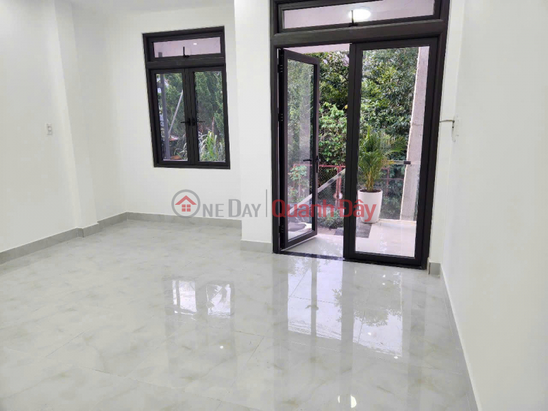 2-STOREY, 2-FACADE HOUSE FOR RENT IN AN BINH CAR ALLEY, WARD 3, DA LAT, PRICE 10 MILLION VND Rental Listings