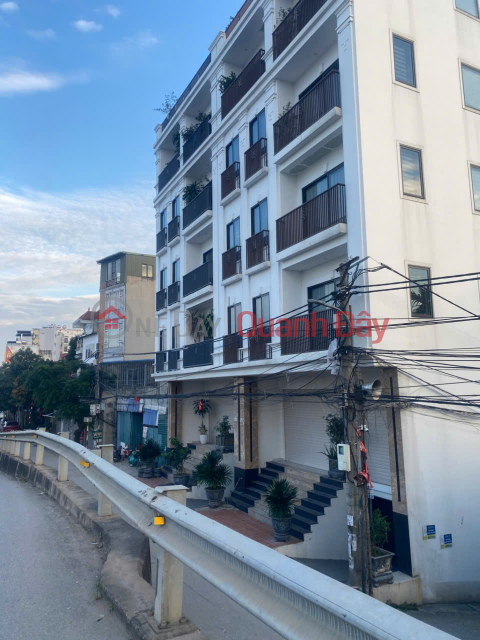 Bán 187m2 đất mặt đường An Dương Vương nhìn trực diện ra sông hồng giá 216 triêu/m2 _0