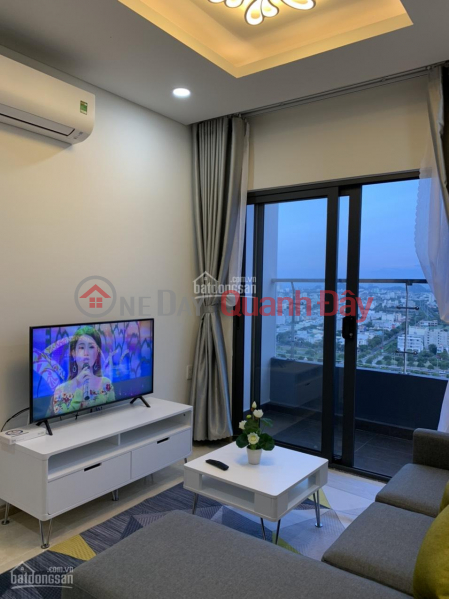 Property Search Vietnam | OneDay | Khu dân cư | Niêm yết cho thuê, Cho thuê căn hộ Monarchy 2 phòng ngủ mới 100% vào ở ngay không cần mua sắm gì thêm