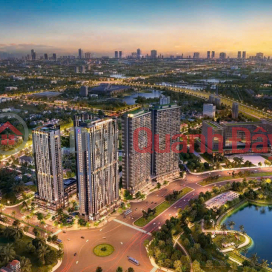 Super product, internal area 86m2 (2N2VS) Matrixone project, Phase 2, Le Quang Dao, price 10.4 billion _0