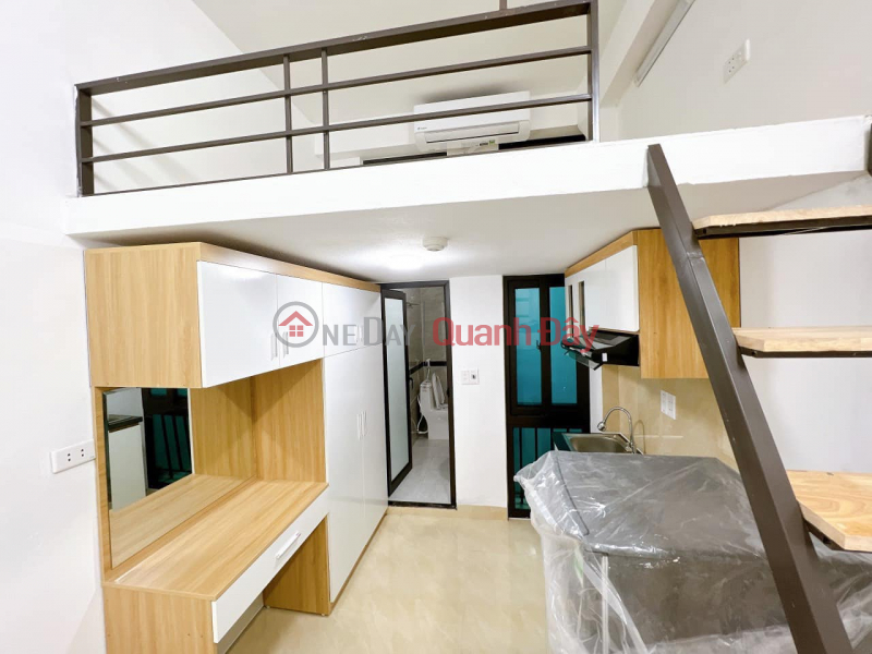 CONFIDENTIAL ROOM FULL NEW, BEAUTIFUL NEAR FPT Elevator Loft Balcony Rental Listings
