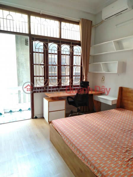 đ 13 Million/ month, Whole house for rent in Khuong Trung 38m² x 4 floors, including 4 bedrooms, 3 bathrooms 13 million