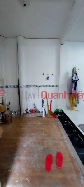 đ 3,35 tỷ QUẬN 6 - 32M2 NỞ HẬU - 2 TẦNG - HẺM BA GÁC - TẶNG NỘI THẤT - GIÁ NHỈNH 3 TỶ