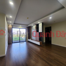 (100% real news) Apartment 82m2 x 2 bedrooms at Green Park Tran Thu Do - East facing balcony - Furniture 400 million _0