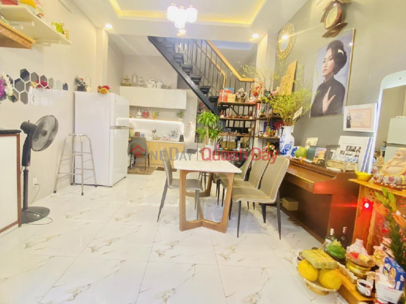 Property Search Vietnam | OneDay | Nhà ở | Niêm yết bán, Bán Nhà 4x8 4.2Tỷ, hẻm XE TẢI, Lê Văn Quới Bình Tân