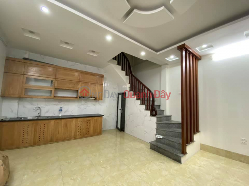 Property Search Vietnam | OneDay | Residential | Sales Listings Selling Quan Nhan house with 5 floors 45m² CAR pavement, Business, living forever, price 6.5 billion VND