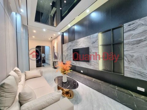 House for sale in Hao Nam, 7 floors with elevator, car alley, price: 13.7 billion, contact: 0396935190. _0