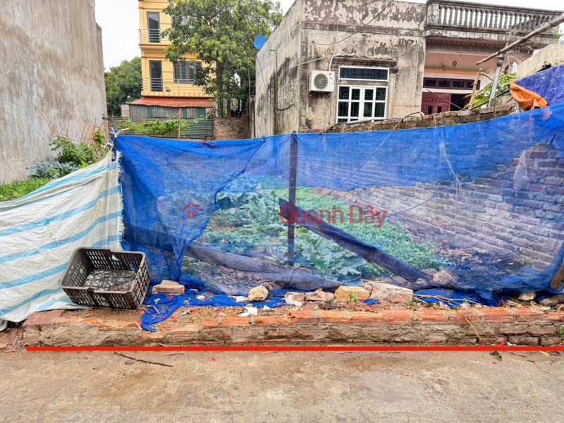Selling Golden Land Plot At Group 11 Quang Minh, Me Linh - Best Price In The Area, Vietnam Sales đ 2.4 Billion