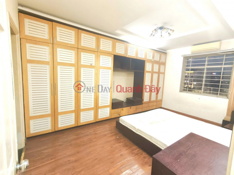 DONG QUAN STREET APARTMENT 85M – CAU GIAY CENTER – 2 BEDROOMS – NEAR MANY SCHOOLS OF ALL LEVELS – TRAFFIC | Vietnam, Sales, đ 5.85 Billion