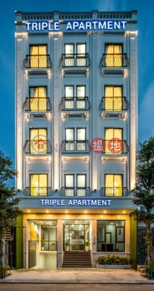 TRIPLE Căn hộ & Khách sạn Khuê Mỹ Đông (TRIPLE Apartment & Hotel Khue My Dong) Ngũ Hành Sơn | ()(1)