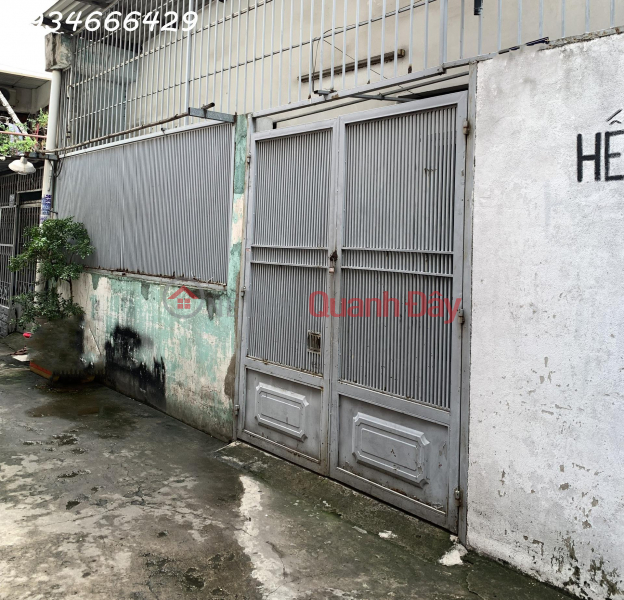 3-storey alley house close to Nam Hoa Street, District 9. Huge area of 90m2, price only 3.8 billion -T3936 Sales Listings