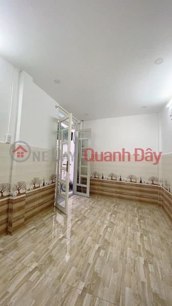 NHÀ NGUYỄN ĐÌNH CHIỂU - VỊ TRÍ ĐẸP, GIÁ TỐT QUẬN 3- HẺM 4M, DT SÀN 40M2- CHỈ 3,65 tỷ., Việt Nam | Bán | đ 3,65 tỷ