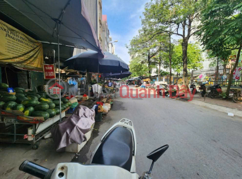 BÁN NHÀ PHÂN LÔ LÔ GÓC 2 MẶT ĐƯỜNG – NGÔ THÌ NHẬM HÀ ĐÔNG – VỈA HÈ – KINH DOANH ĐỈNH – GIÁ ĐẦU TƯ CHỈ-GIÁ _0
