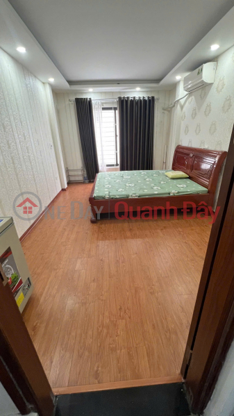 Property Search Vietnam | OneDay | Residential, Rental Listings, House for rent in car alley 141 Dinh Cong Thuong, 5 floors x 35m2, 3 bedrooms, 4 bathrooms, 12 million for business and living