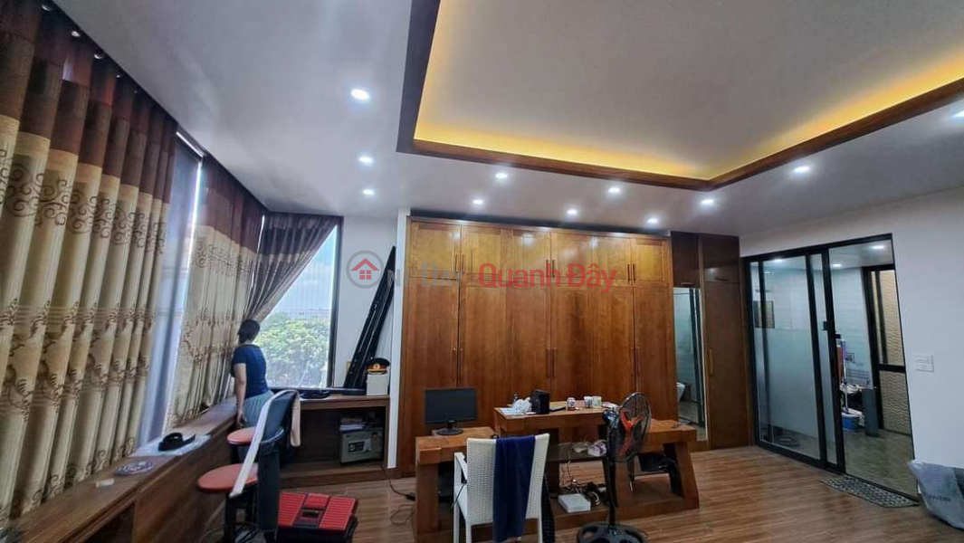 House for sale in Thach Ban, Long Bien, car, near lake, spacious 62m2x 5 floors, 7 billion 3 | Vietnam, Sales | đ 7.3 Billion