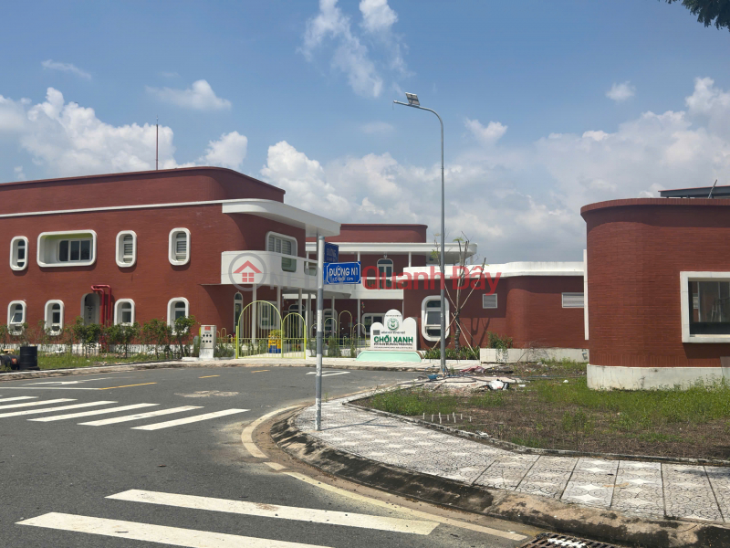 Property Search Vietnam | OneDay | Residential, Sales Listings, CORNER LAND PLOT IN THANH PHU RESIDENTIAL AREA - MY YEN - OWNER SELLING QUICKLY - A PROFITABLE INVESTMENT OPPORTUNITY
