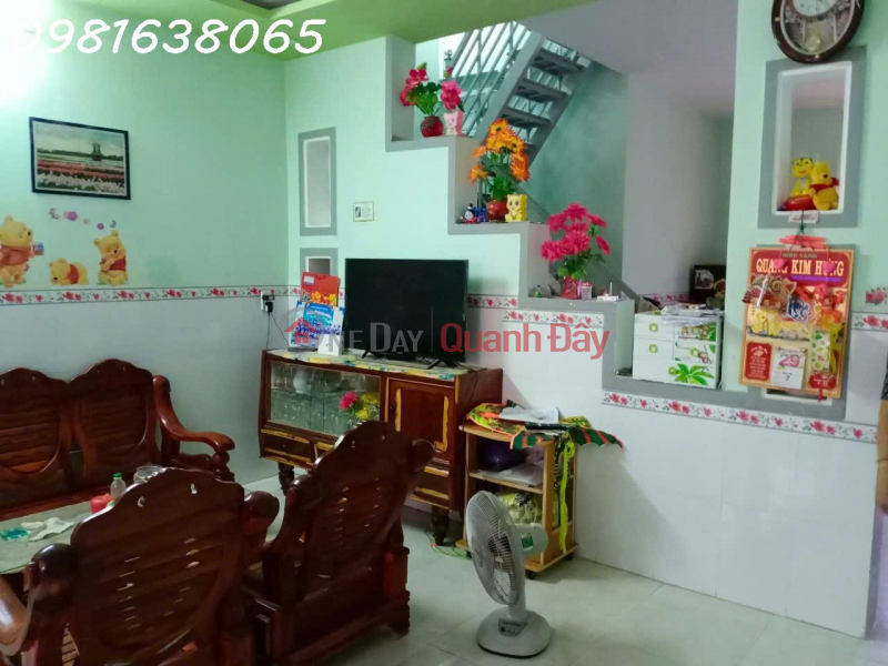 Property Search Vietnam | OneDay | Residential | Sales Listings 2-storey house for sale, 300m from Ngo Den Street, 1km from 2\\/4 Street, Area 50 m2, hand-written documents confirmed by ward