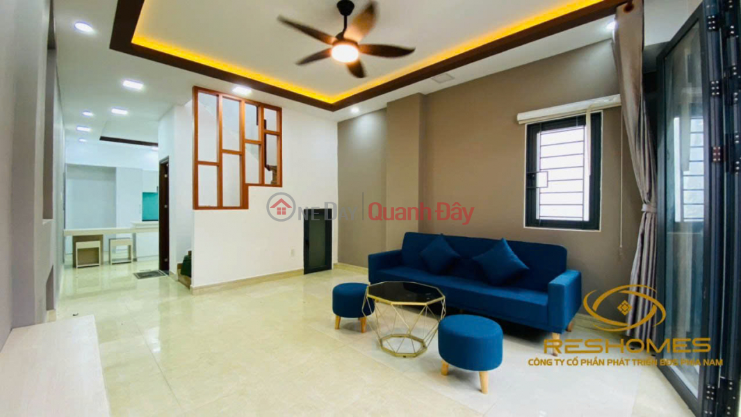 Property Search Vietnam | OneDay | Nhà ở Niêm yết bán | Bán nhà lầu mới tinh P.Hiệp Hoà, sổ riêng thổ cư đường oto chỉ 2,5 tỷ