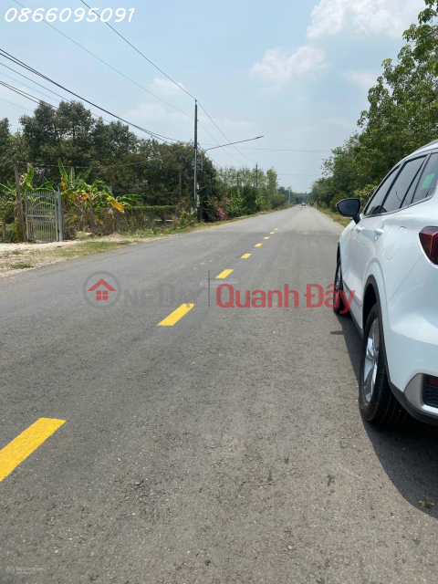 House for sale, 1 ground floor and 1 upper floor, on DH722 road, Long Hoa commune, Ho Chi Minh City, area 180m2, price 3.3 billion VND. _0