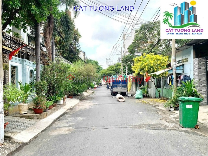 Frontage of Road B, ADC Villa Area - Phu Thanh, Tan Phu - 106m², Price 10.4 Billion Sales Listings