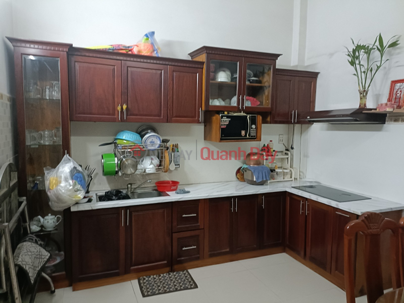 Property Search Vietnam | OneDay | Residential, Sales Listings | House for sale at Provincial Highway 10 Binh Tan - Only 4 billion 3-storey reinforced concrete house 64M2 (4x16M)