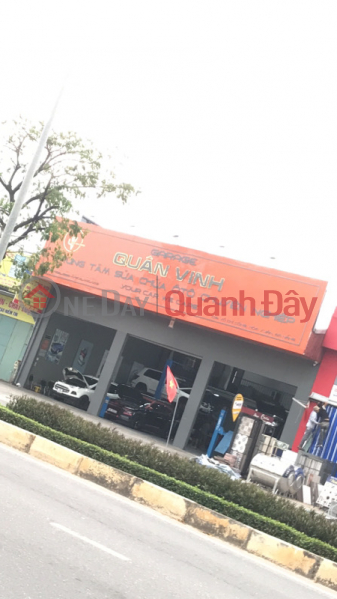 Garage Quân Vinh- 106 Võ Chí Công (Quan Vinh Garage - 106 Vo Chi Cong) Cẩm Lệ | ()(2)
