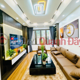 House for sale in Hoang Liet - 45m2 x 5 floors, price 7.18 billion, airy, wide alley, ready to move in, available now _0
