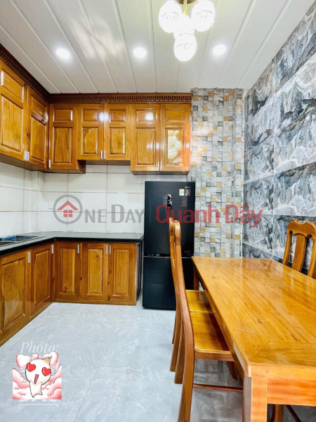 Property Search Vietnam | OneDay | Nhà ở | Niêm yết bán Hẻm Xe Hơi - 2 Tầng Đúc - Full Nội Thất - Nhà Mới Ở Ngay Phạm Văn Chiêu P11