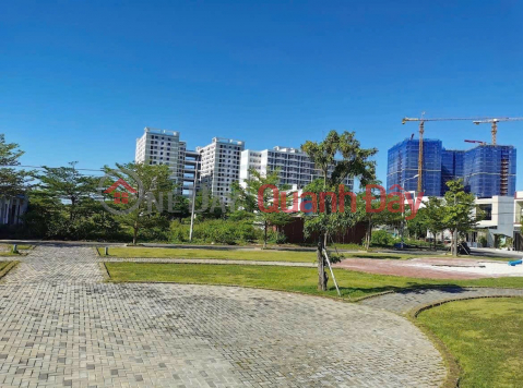 Bán lô đôi trung tâm Phú Mỹ An – gần FPT City, 212.6m², giá chỉ 12.3 tỷ _0