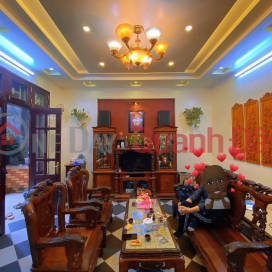 EXTREMELY HOT! PRIVATE HOUSE FOR SALE IN BA TRIEU STREET, HA DONG - VILLA STYLE CORNER LOT FOR CARS AVOID PARKING AT EXTREME 130 METERS 4 _0