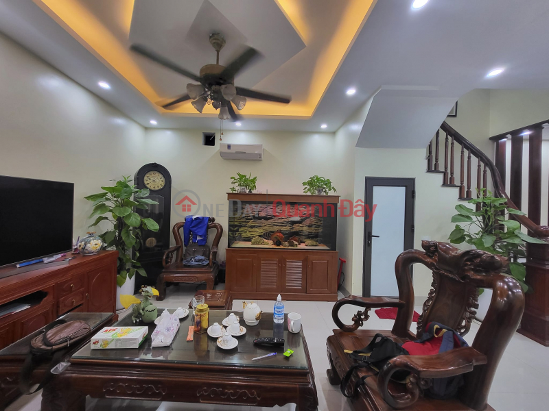 Property Search Vietnam | OneDay | Residential | Sales Listings | Selling Xa Dan house, car 7m from the alley, area 41mx6t, 4.3m mt, price 5.68 billion, nice house.