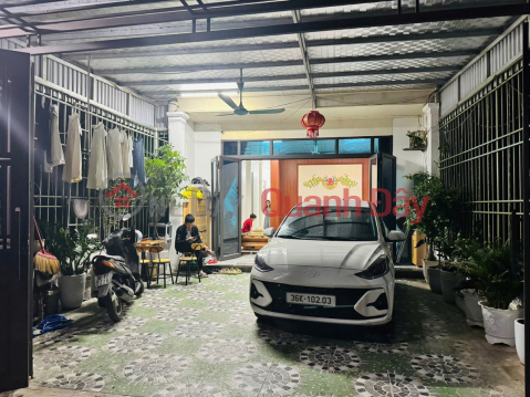 Beautiful house for sale in Luu Ve commune - Fully furnished - Located right in the administrative center of Luu Ve commune, Thanh Hoa. _0