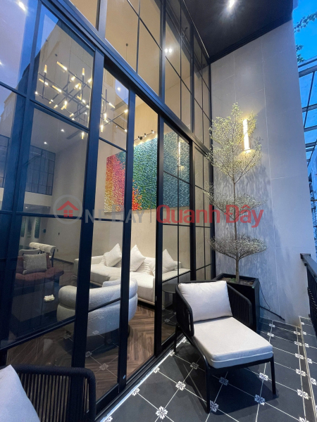 Bán nhà Trần Hưng Đạo, 100m2, 8 tầng thang máy, mặt tiền 4.3m, 62.5 tỷ, nhà xịn đẹp, ngõ ô tô, Việt Nam Bán, đ 62,5 tỷ
