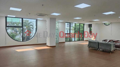(Tin thật 100%) Bán nhà lô góc 110m2 x 9 tầng tại mặt phố Liễu Giai - Để ở hoặc cho thuê 3,5 tỷ/năm _0