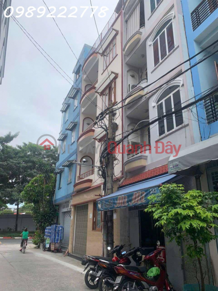 VIP HOANG SA FRONTAGE - VO THI SAU WARD - 2 PEAK FRONTS - AREA 4x11 - 4BR - MULTI-INDUSTRY BUSINESS, Vietnam, Sales đ 17.5 Billion