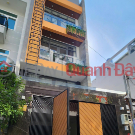 TÒA CHDV 5 TẦNG CAO CẤP – TỌA LẠC TẠI GÒ VẤP _0