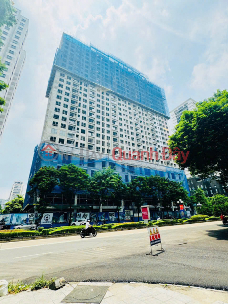 Selling diplomatic quota for Handico Complex 33 Le Van Luong building, about to open for sale, Vietnam | Sales đ 5 Billion