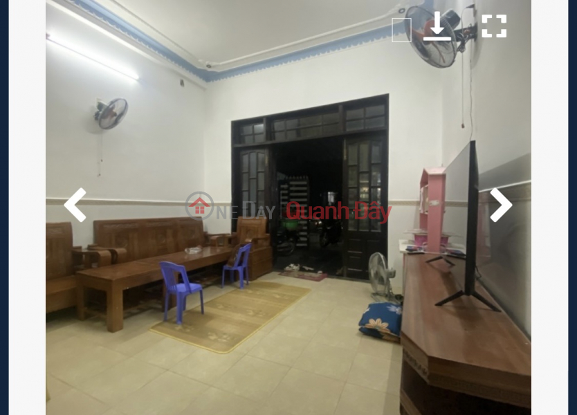 Property Search Vietnam | OneDay | Residential | Sales Listings, 2-storey house on Tien Son street frontage, Hai Chau, near Foreign Language, Architecture and Dong A Universities.