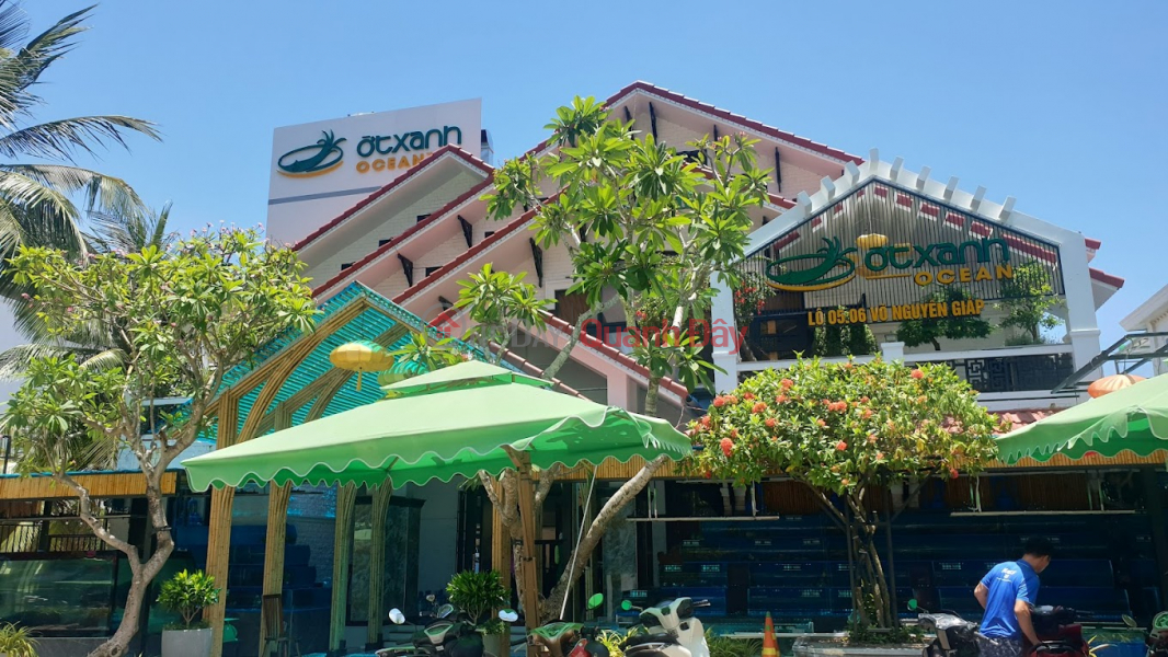 Green Chili Ocean Restaurant (Ớt Xanh Ocean Restaurant),Son Tra | (3)