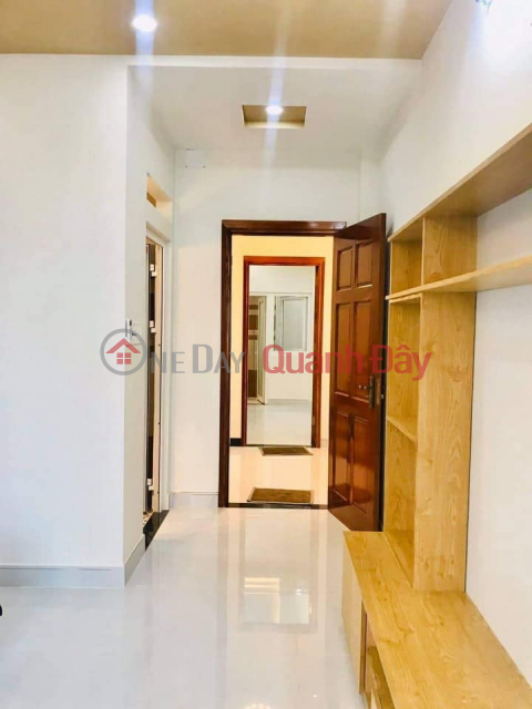 Truong Chinh House Near Ba Que Market 4.2x15x2 Floor, 3 bedrooms, 2 Open Sides, Truck Alley, Opposite Metro Park, Only _0